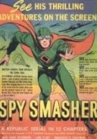 plakat filmu Spy Smasher
