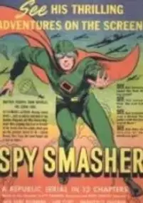 Plakat filmu Spy Smasher