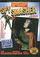 plakat filmu Spy Smasher
