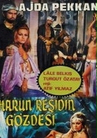 plakat filmu Harun Resid'in gözdesi