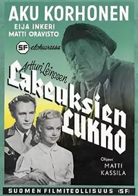 Plakat filmu Lakeuksien lukko