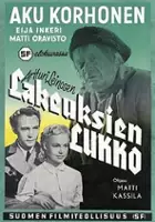 plakat filmu Lakeuksien lukko