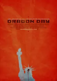 Plakat filmu Dragon Day