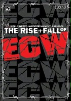 plakat filmu WWE: The Rise & Fall of ECW