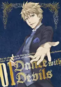 Plakat serialu Dance with Devils