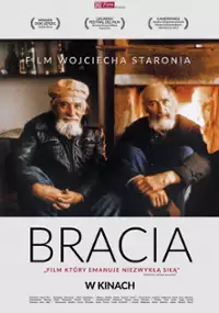 Plakat filmu Bracia