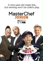 plakat - MasterChef Junior (2013)