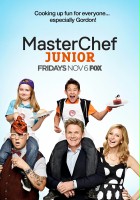 plakat - MasterChef Junior (2013)
