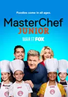 plakat programu TV MasterChef Junior