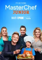 plakat - MasterChef Junior (2013)