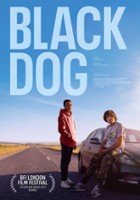 plakat filmu Black Dog