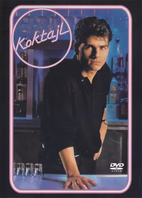 plakat filmu Koktajl