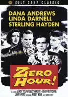 plakat filmu Zero Hour!