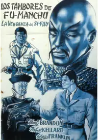 Plakat filmu Drums of Fu Manchu