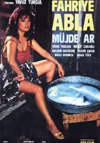 Plakat filmu Fahriye Abla