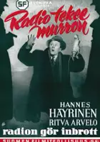 plakat filmuRadio tekee murron