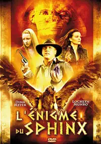 Plakat filmu Zagadki Sfinksa