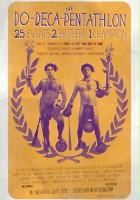 plakat filmu Dwudziesto-pięcio-bój