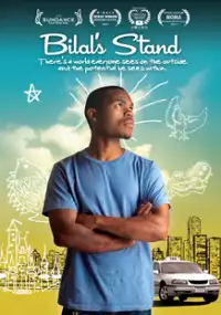 Plakat filmu Bilal's Stand