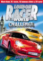 plakat filmu London Racer: World Challenge