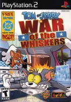 plakat filmu Tom and Jerry: War of the Whiskers