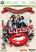 plakat gry Lips: Number One Hits