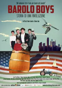 Plakat filmu Barolo Boys. The Story of a Revolution