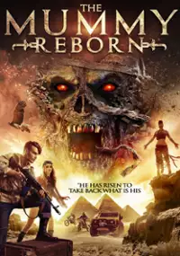 Plakat filmu Mummy Reborn