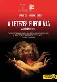 Plakat filmu Euforia Istnienia