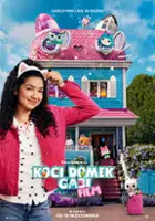 plakat filmu Koci domek Gabi: Film