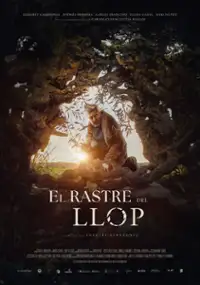 Plakat filmu El rastre del llop
