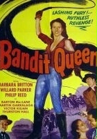 plakat filmu The Bandit Queen