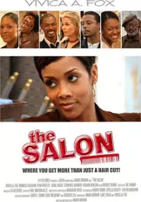 Plakat filmu The Salon