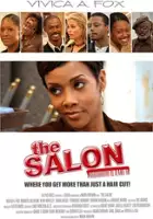 plakat filmu The Salon