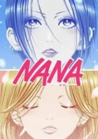 Plakat serialu Nana