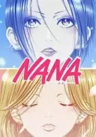 plakat filmu Nana