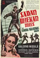 Ture Junttu / Sadan miekan mies