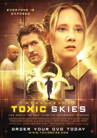 Plakat filmu Toxic Skies