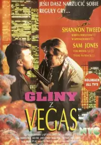 Plakat filmu Gliny z Vegas
