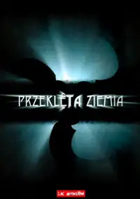Plakat gry Przeklęta Ziemia
