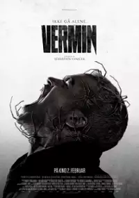 Plakat filmu Robactwo