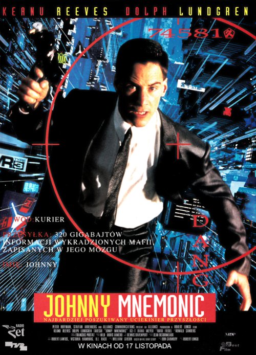 Johnny Mnemonic | Film | 1995