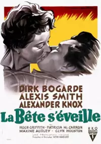 Plakat filmu Śpiący tygrys
