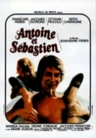 plakat filmu Antoine and Sebastian