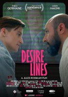 plakat filmu Desire Lines