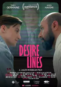 Plakat filmu Desire Lines