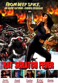 Plakat filmu Rat Scratch Fever 