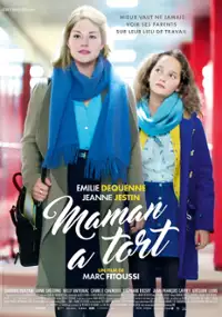 Plakat filmu Mama się myli