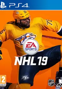 Plakat gry NHL 19