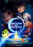 plakat filmu Wyprawa na Księżyc